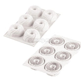 Moule Silicone INTRECCIO-105 - Silikomart